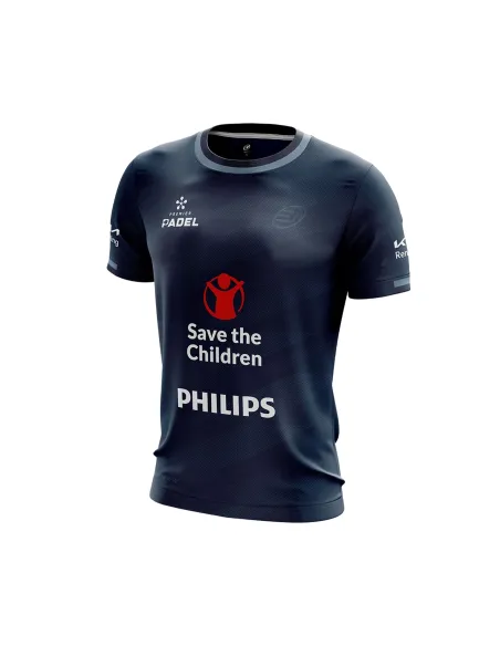 T-Shirt Bullpadel Prior Di Nenno Ed. Tour Final | Ofertas De Padel